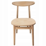 Krzesło bukowe drewniane kuchenne lite drewno