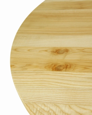 stol  90 cm lite drewno rozkładany